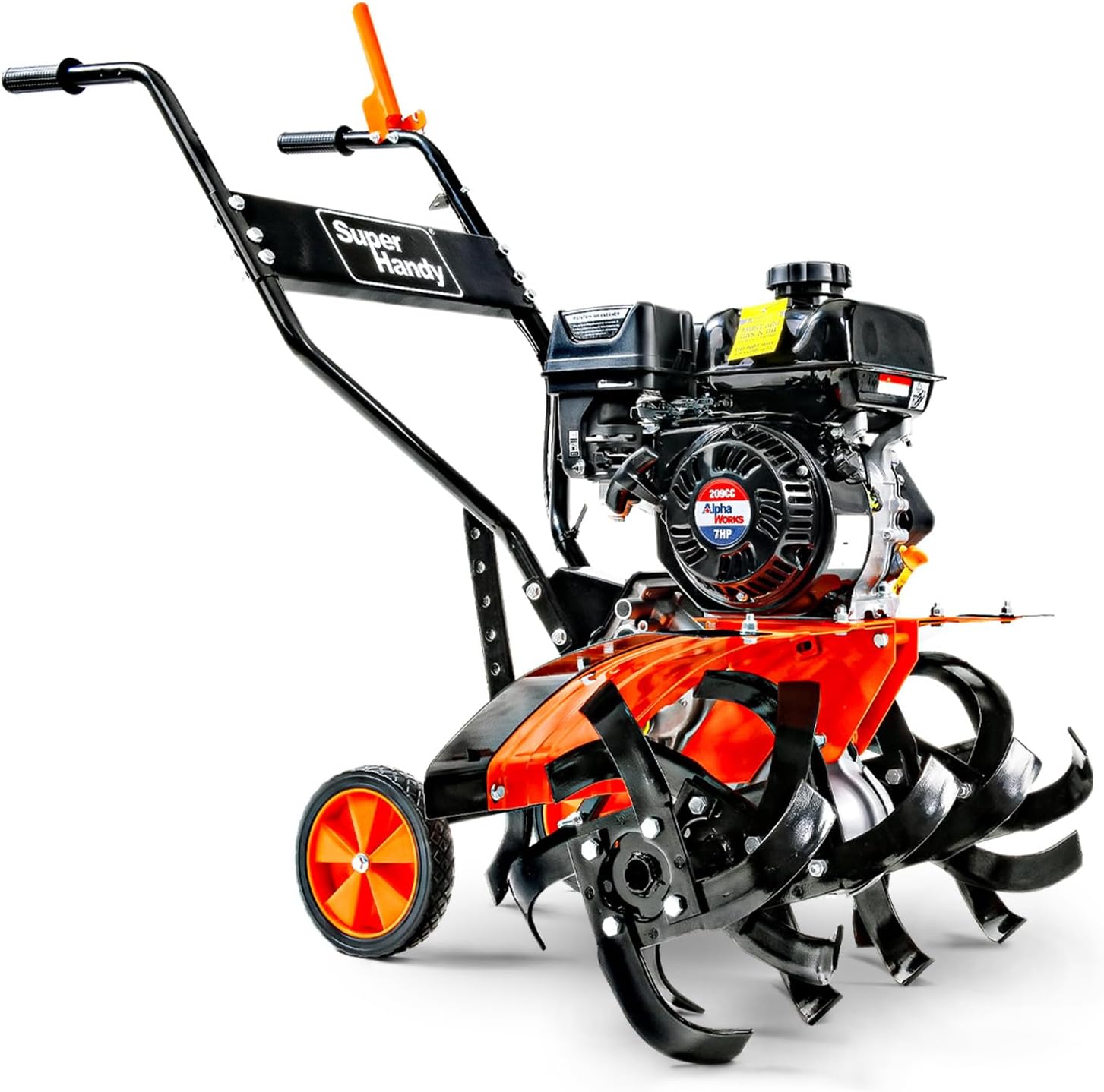 Garden Tillers