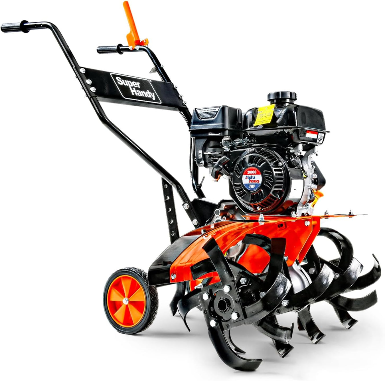 Garden Tillers