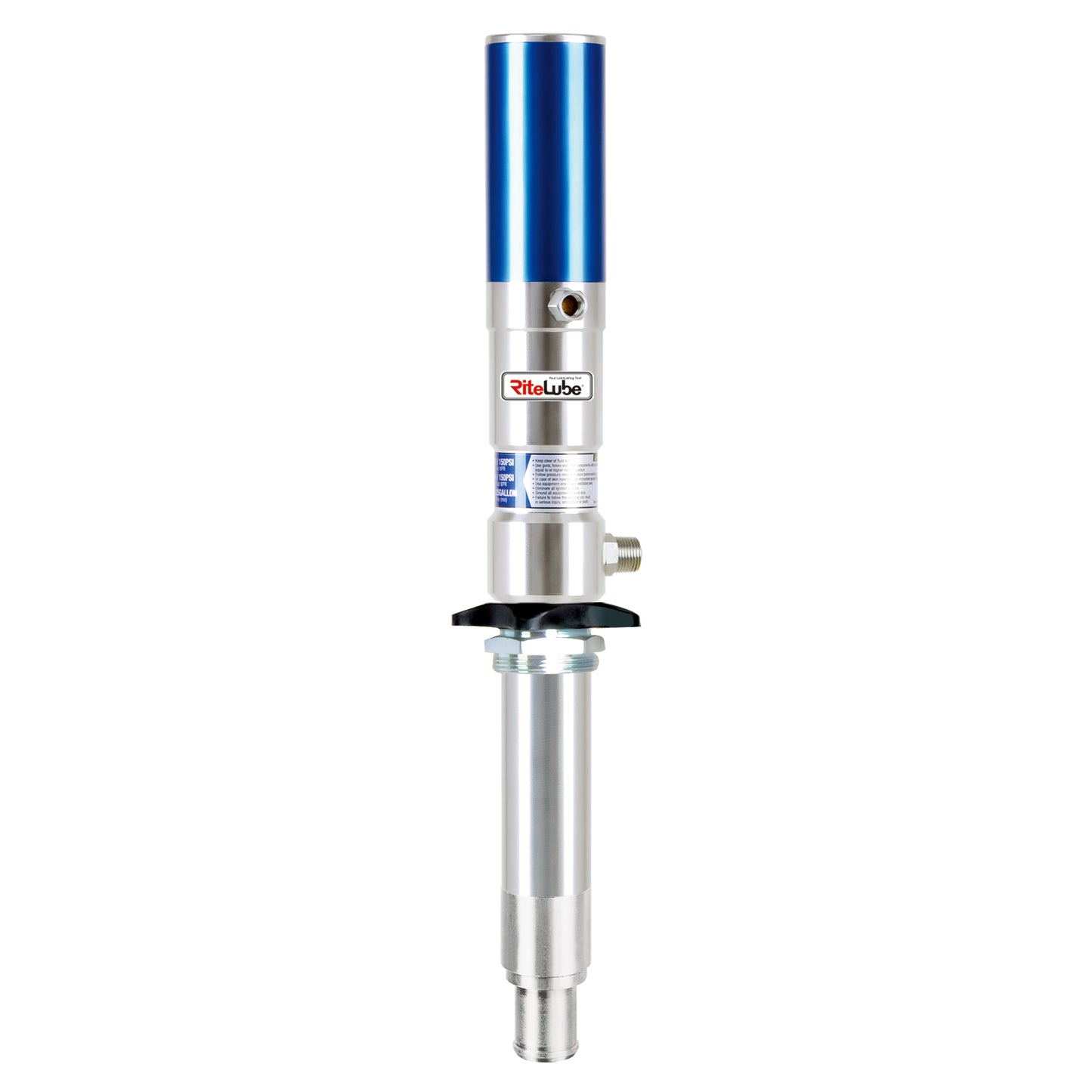 RiteLube AIR-OPERATED OIL PUMP Pressure Ratio：1:1