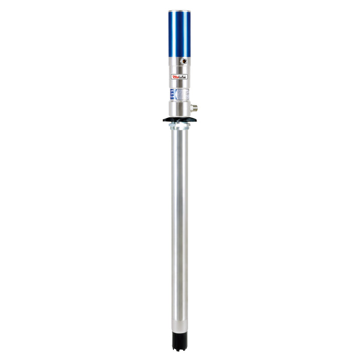 RiteLube AIR-OPERATED OIL PUMP Pressure Ratio：1:1