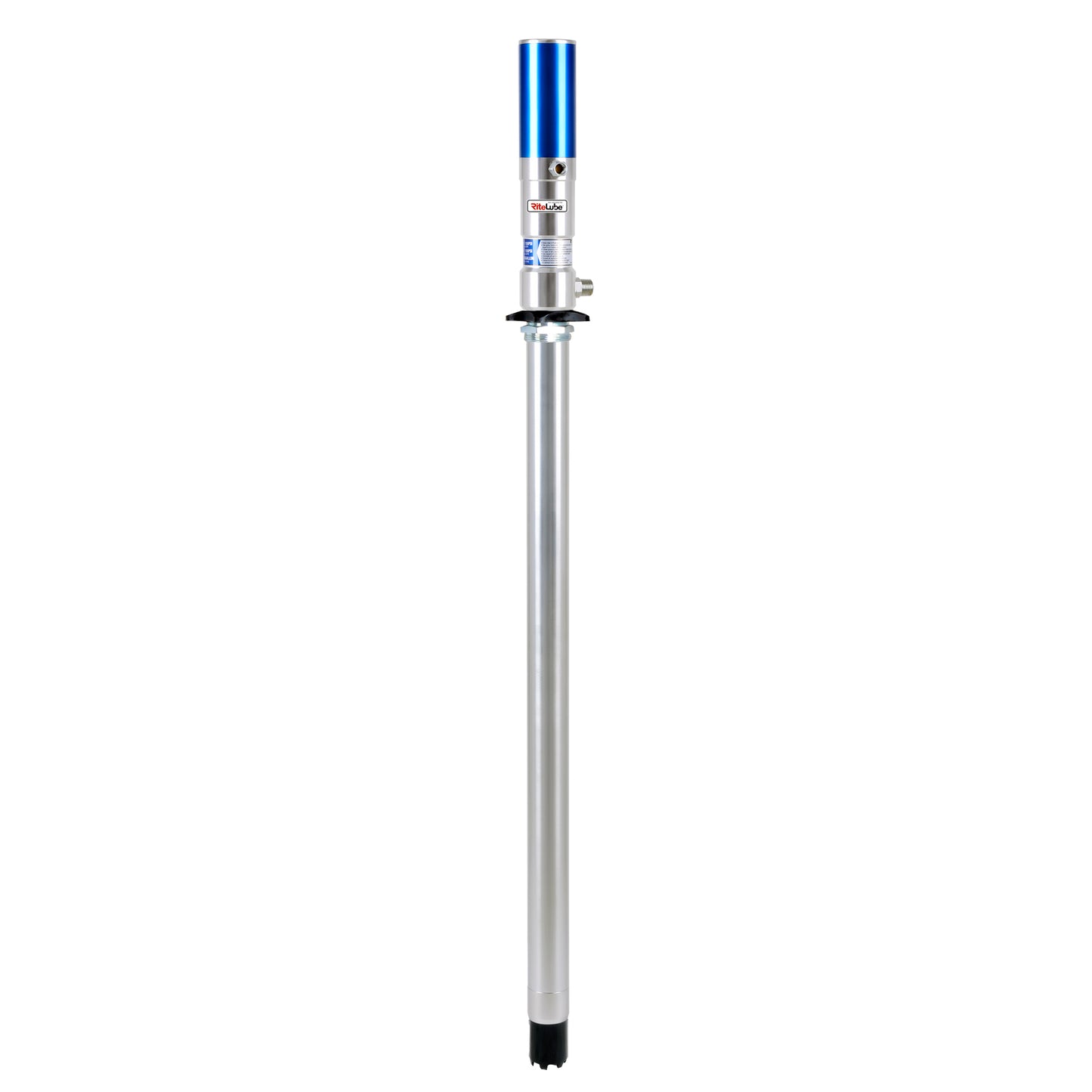 RiteLube AIR-OPERATED OIL PUMP Pressure Ratio：1:1