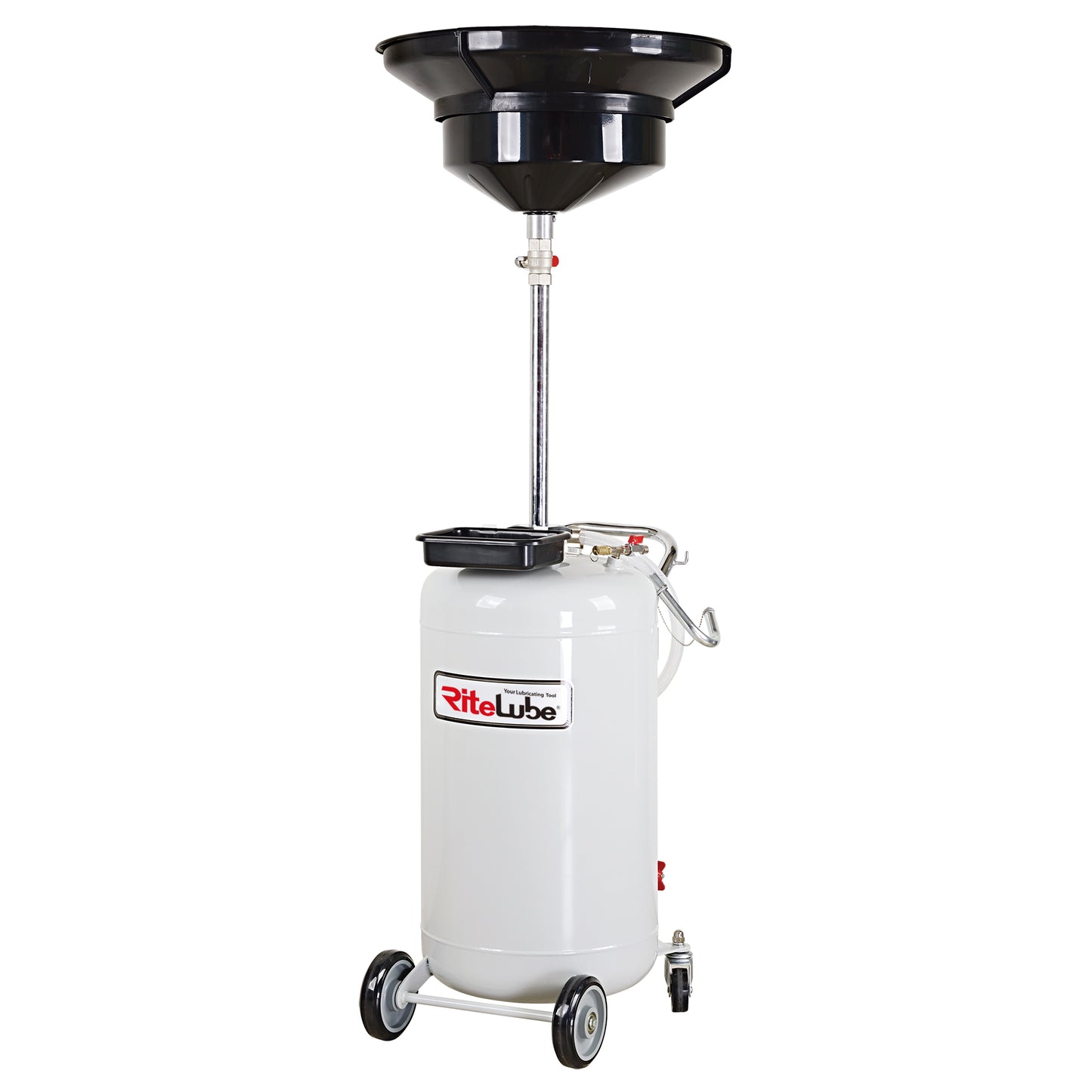 RiteLube AIR OPERATED WASTE OIL DRAINER