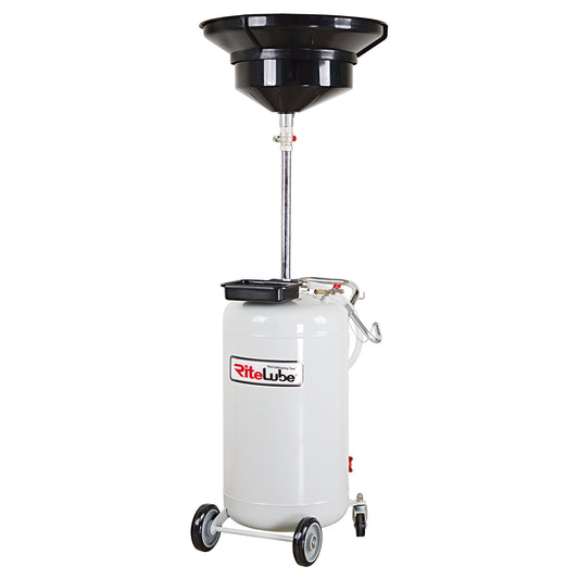 RiteLube AIR OPERATED WASTE OIL DRAINER