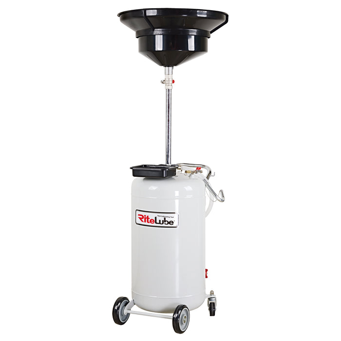 RiteLube AIR OPERATED WASTE OIL DRAINER