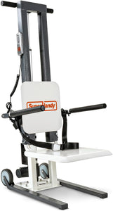 Pre-Owned SuperHandy GoRise FS Floor Lift Standing Aid - Easy Transport & Storage, Lift up to 500Lbs