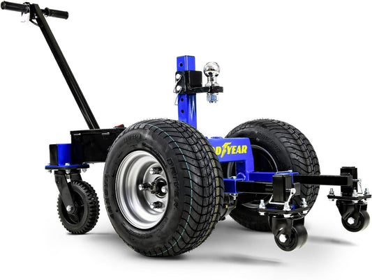Goodyear Electric Trailer Dolly - Super-Duty 7500lbs Capacity, Ideal for RVs, Boats, and Campers