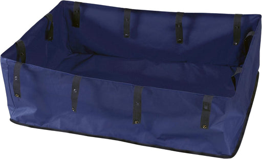 Landworks Tarp Liner Debris Dirt Material Transport Hauler Carry Bag 500 Lbs (Pounds) Max Load Capacity Super Heavy Duty Accessory for Electric Wheelbarrow/Wagon/Utility Cart