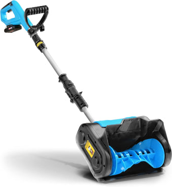 compare product Pre-Owned AlphaWorks Electric Snow Thrower & Shovel - 20V 2Ah Battery