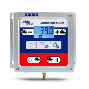 compare product AlphaWorks Automatic Air Pressure Inflator - 1/4