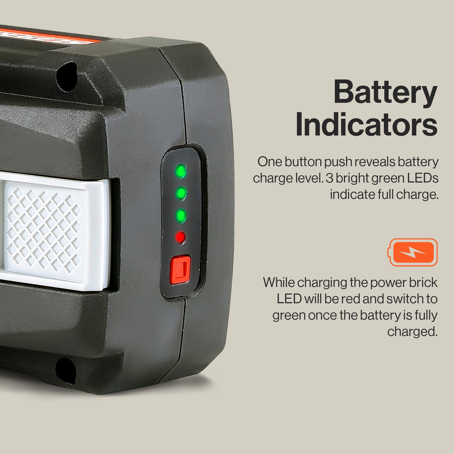 Pre-Owned SuperHandy 48V 2Ah Lithium Ion Battery - For 48V Battery Systems