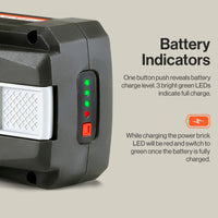 Pre-Owned SuperHandy 48V 2Ah Lithium Ion Battery - For 48V Battery Systems