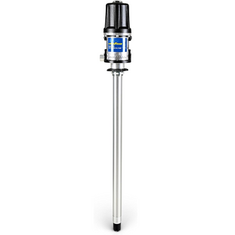 compare product Goodyear 5:1 Heavy Duty Air-Operated Oil Pump – High-Efficiency 10.6 GPM Industrial Pneumatic Pump, 870 PSI Max Pressure, Corrosion-Resistant Construction for 48–58 Gallon Drums