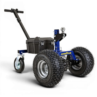 compare product Goodyear 3600 lbs Electric Trailer Dolly - 24V 800W Motor, Adjustable Ball Mount, Commercial 2