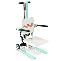 Pre-Owned SuperHandy GoRise FC Floor Lift - Easy Transport & Storage, 400Lb Max Load