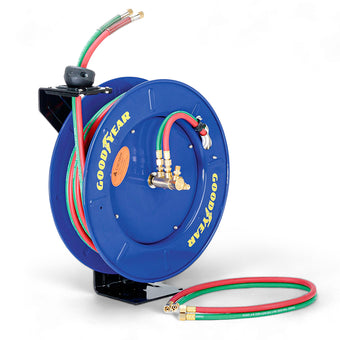 compare product Goodyear Welding Hose Reel - 1/4