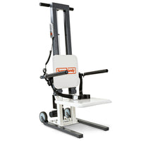 Pre-Owned SuperHandy GoRise FS Floor Lift Standing Aid - Easy Transport & Storage, Lift up to 500Lbs