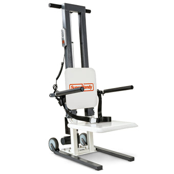 compare product Pre-Owned SuperHandy GoRise FS Floor Lift Standing Aid - Easy Transport & Storage, Lift up to 500Lbs