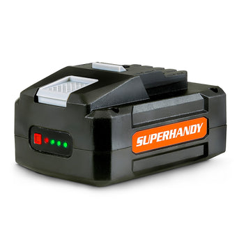 compare product Pre-Owned SuperHandy 48V 2Ah Lithium Ion Battery - For 48V Battery Systems