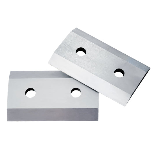 SuperHandy Replacement Blades - for Compact Wood Chipper Models (GUO067 & GUO074) Fits Landworks Compact Wood Chipper (Blades Only) Replacement Blades