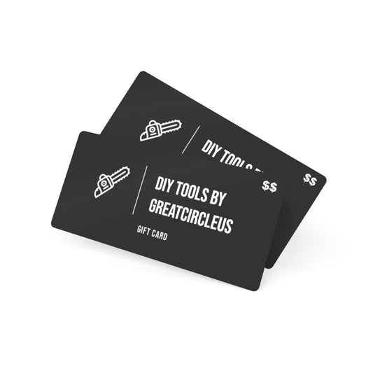 DIY Tools Digital Store Gift Card Gift Card