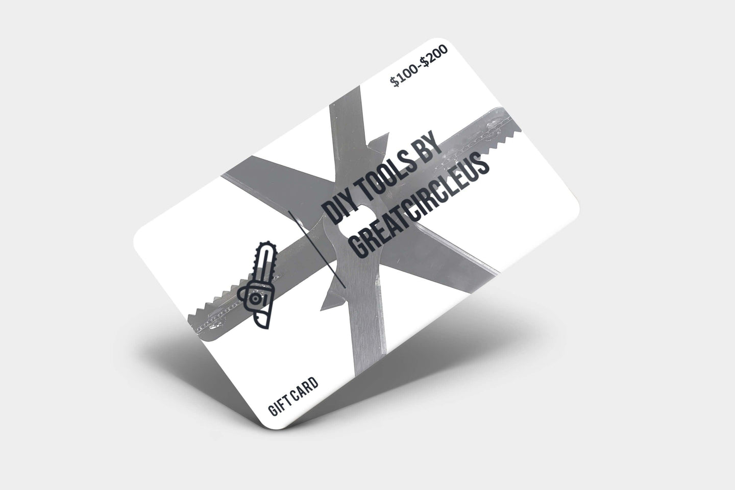 DIY Tools Digital Store Gift Card Gift Card