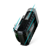 G 20V 2Ah Replacement Battery - For 20V Battery Systems, Hedge Trimmer, Chainsaw, & String Trimmer 20V Battery