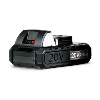 compare product Batería de repuesto G 20V 2Ah - Para sistemas de batería de 20V, recortadora de setos, motosierra y recortadora de hilo