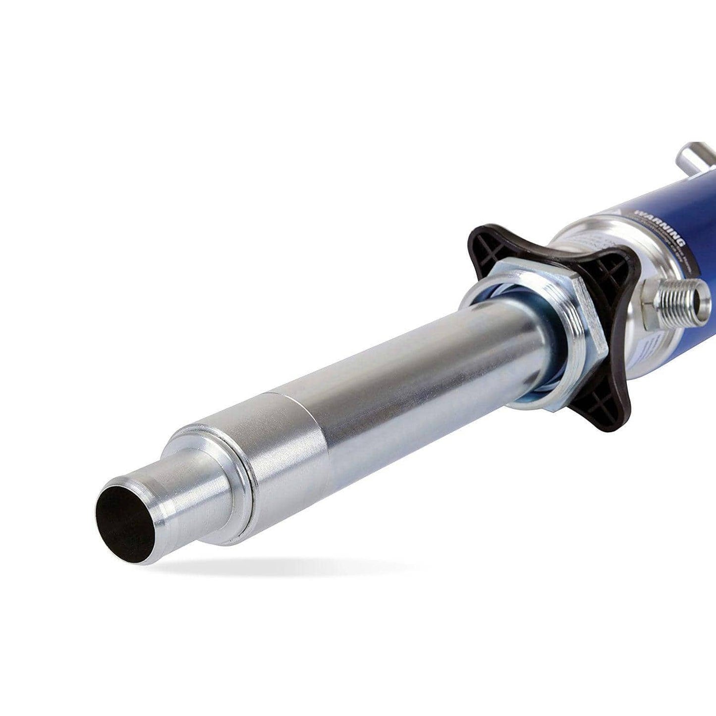 Goodyear Air-Powered Oil Transfer Drum Pump - 5:1, 3.2GPM, 1/4" NPT Air Inlet, 1/2" NPT Male Oil Outlet Oil Pump