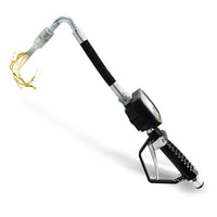 Goodyear Digital Oil Gun - 10GPM, 1/2" NPT Inlet, Flexible Nozzle & Locking Trigger Oil Gun