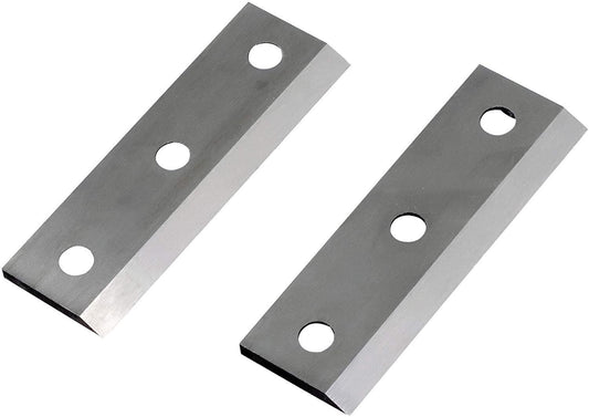 GreatCircleUSA Mini Wood Chipper Replacement Blades - Fits GUO033, GUO035, and GUO054 Replacement Blades