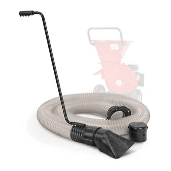 compare product GreatCircleUSA Universal Vacuum Kit - For Our LCE01 Wood Chipper