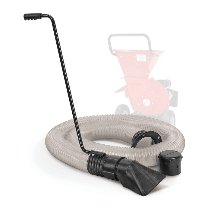 GreatCircleUSA Universal Vacuum Kit - For Our LCE01 Wood Chipper, Taz Wood Chippers, & Earthquake Wood Chippers Vacuum Kit