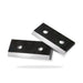 GreatCircleUSA Wood Chipper/Shredder Replacement Blades - For our 3-in-1 Wood Chipper (LCE01) Replacement Blades
