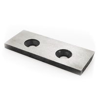 GreatCircleUSA Wood Chipper/Shredder Replacement Blades - For our 3-in-1 Wood Chipper (LCE01) Replacement Blades