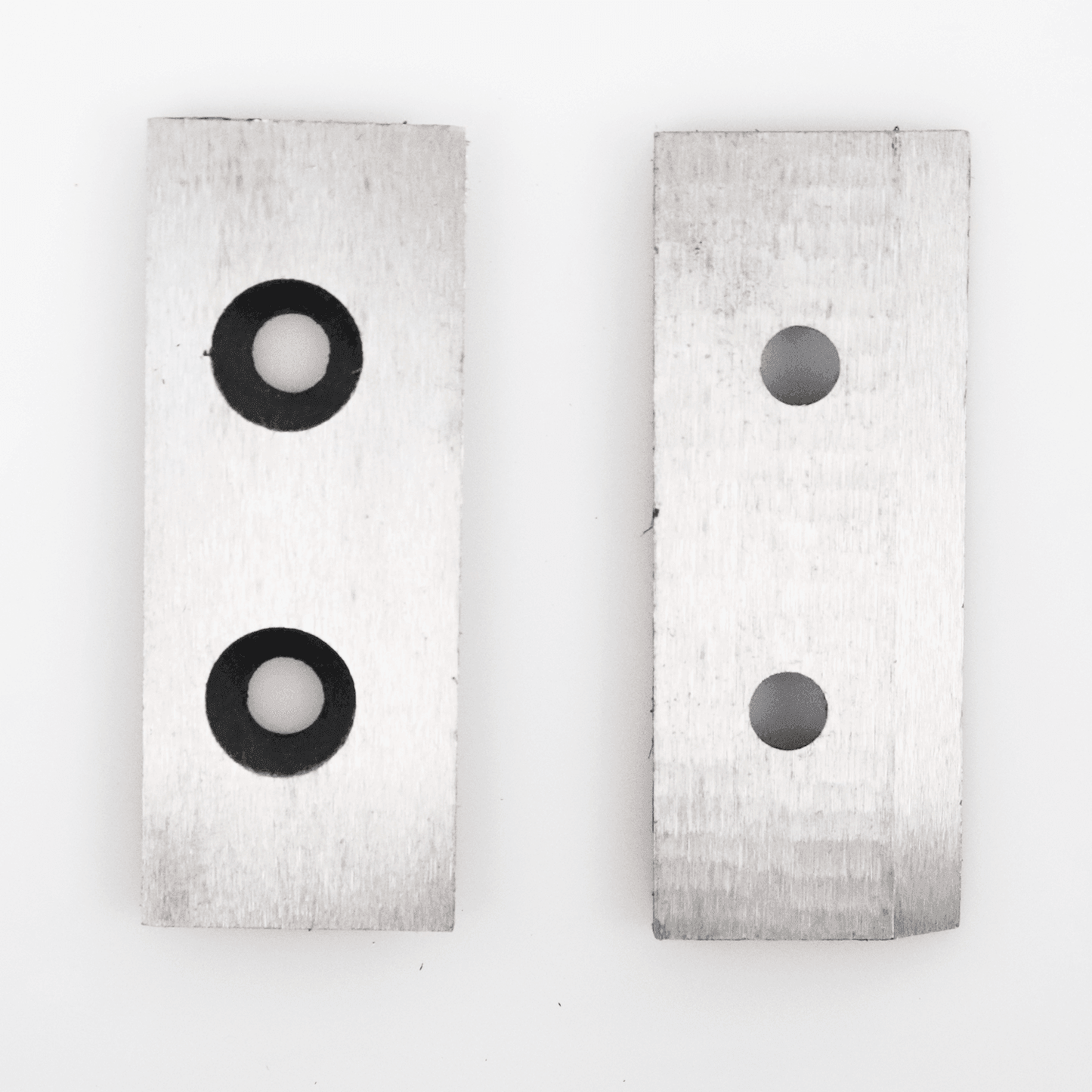 GreatCircleUSA Wood Chipper/Shredder Replacement Blades - For our 3-in-1 Wood Chipper (LCE01) Replacement Blades