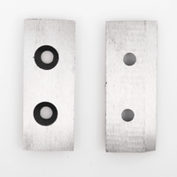 GreatCircleUSA Wood Chipper/Shredder Replacement Blades - For our 3-in-1 Wood Chipper (LCE01) Replacement Blades