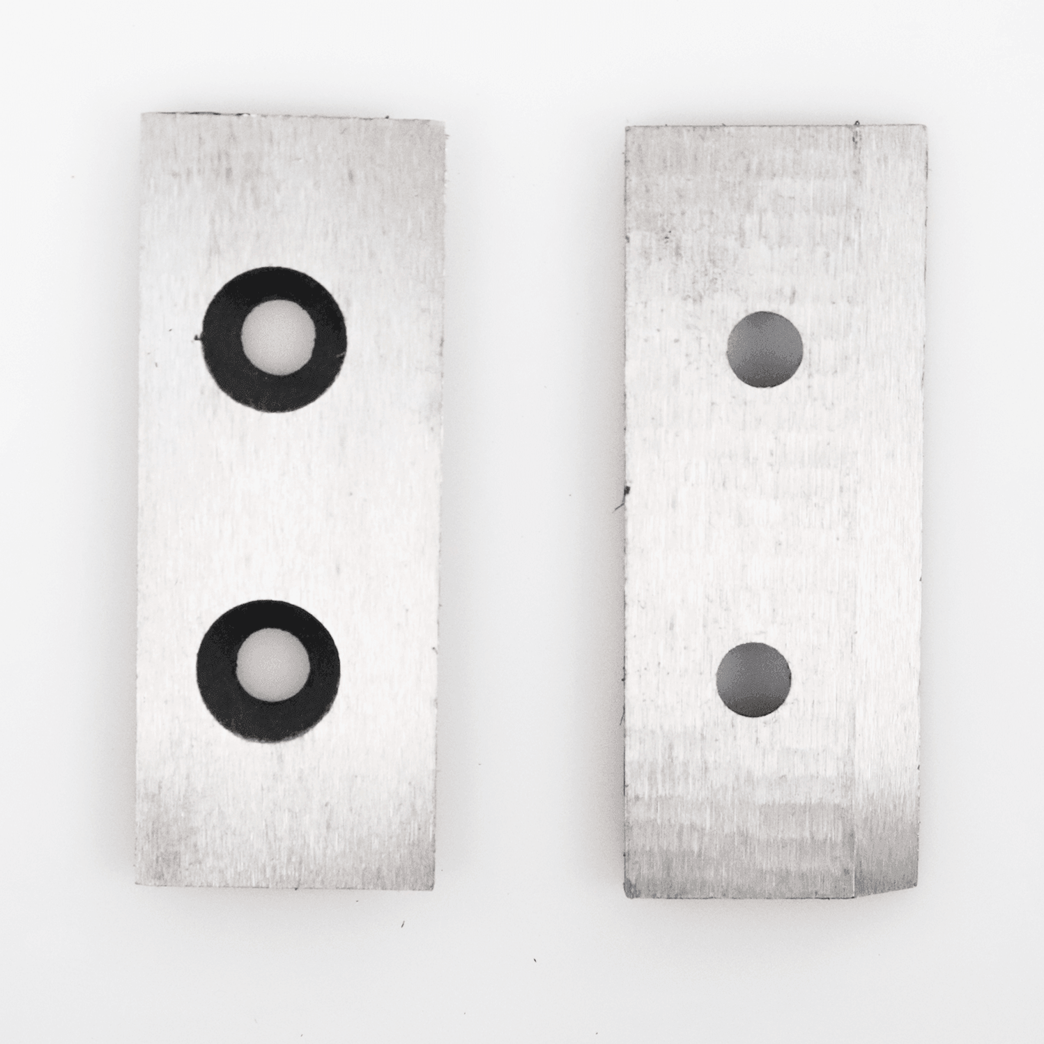 GreatCircleUSA Wood Chipper/Shredder Replacement Blades For our 3in