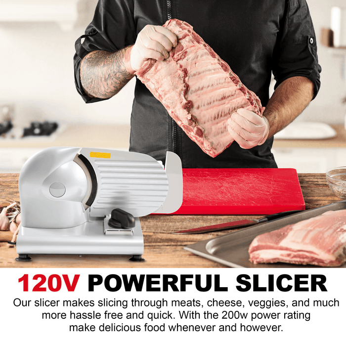 Slicers, Skewers, and Shredders, USA and Canada