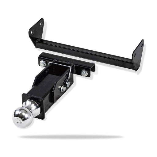 Landworks 2" Ball Tow Hitch Attachment - For Utility Wagons, Fits GUO010, GUO026, and GUO055 Trailer Hitch