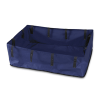 Landworks Tarp Liner Attachment - For Utility Wagons, Fits GUO010, GUO026, and GUO055 Tarp Liner
