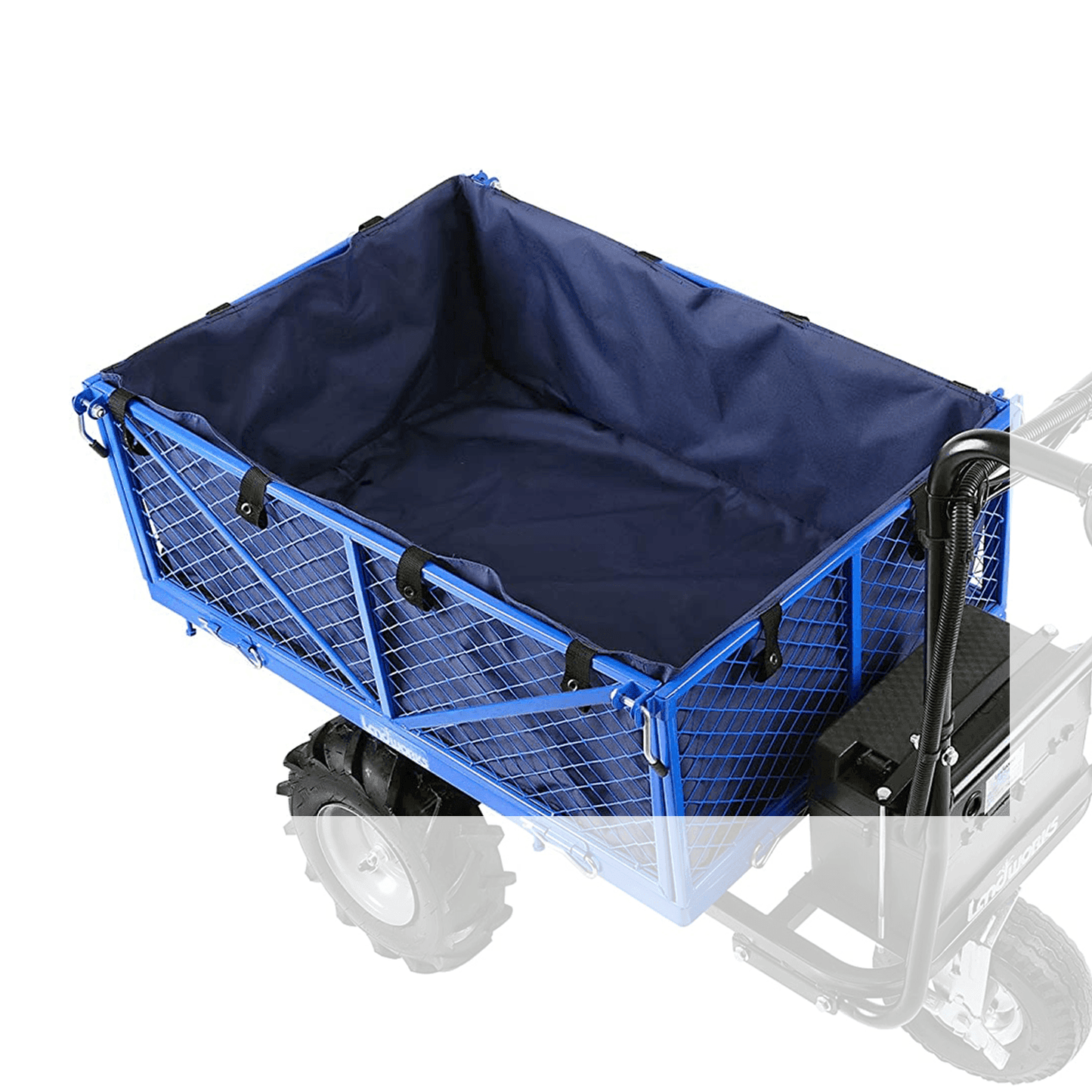 Landworks Tarp Liner Attachment - For Utility Wagons, Fits GUO010, GUO026, and GUO055 Tarp Liner