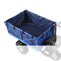 Landworks Tarp Liner Attachment - For Utility Wagons, Fits GUO010, GUO026, and GUO055 Tarp Liner
