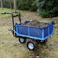 Landworks Tarp Liner Attachment - For Utility Wagons, Fits GUO010, GUO026, and GUO055 Tarp Liner