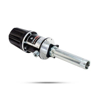 Lubeworks Air-Powered Oil Transfer Drum Pump - 5:1, 10.6GPM, 1/4" NPT Air Inlet, 3/4" NPT Male Oil Outlet Oil Pump