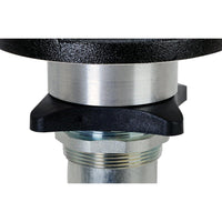 Lubeworks Air-Powered Oil Transfer Drum Pump - 5:1, 10.6GPM, 1/4" NPT Air Inlet, 3/4" NPT Male Oil Outlet Oil Pump