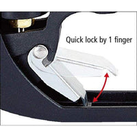 Lubeworks Digital Oil Gun - 10GPM, 1/2" NPT Inlet, Flexible Nozzle & Locking Trigger Oil Gun