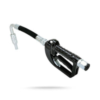 Lubeworks Oil Gun - 10GPM, 1/2" NPT Inlet, Flexible Nozzle & Locking Trigger Oil Gun