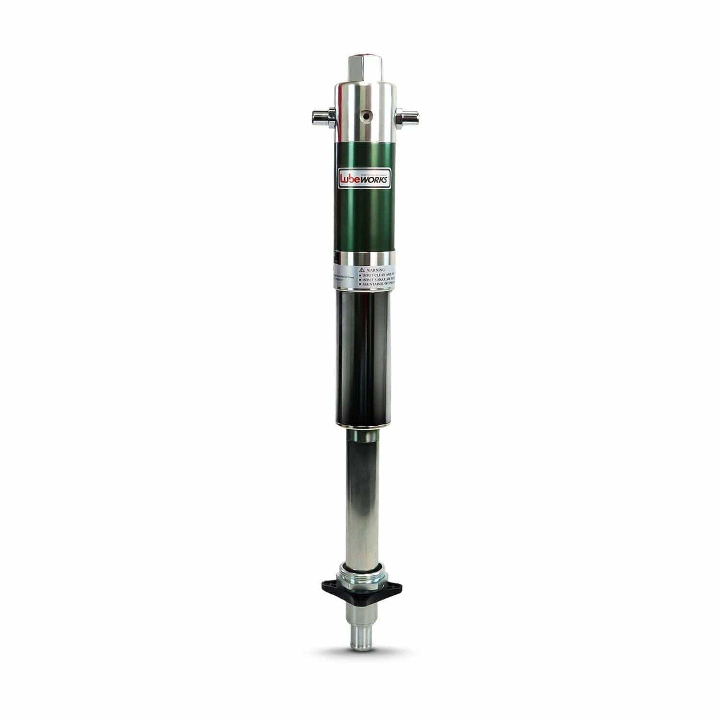 Lubeworks Oil Transfer Drum Pump Double Action 1:1 Fast High Flow Rate Oil Pump