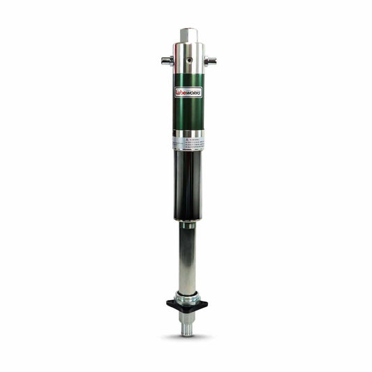 Lubeworks Oil Transfer Drum Pump Double Action 1:1 Fast High Flow Rate Oil Pump