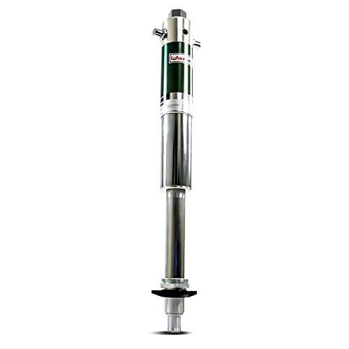 Lubeworks Oil Transfer Drum Pump Double Action 5:1 Fast Flow Rate 6.6GPM / 25LPM for SAE240 Oil/Fluids Oil Pump